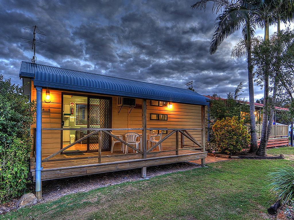 Anchorage Holiday Park إيلوكا الغرفة الصورة