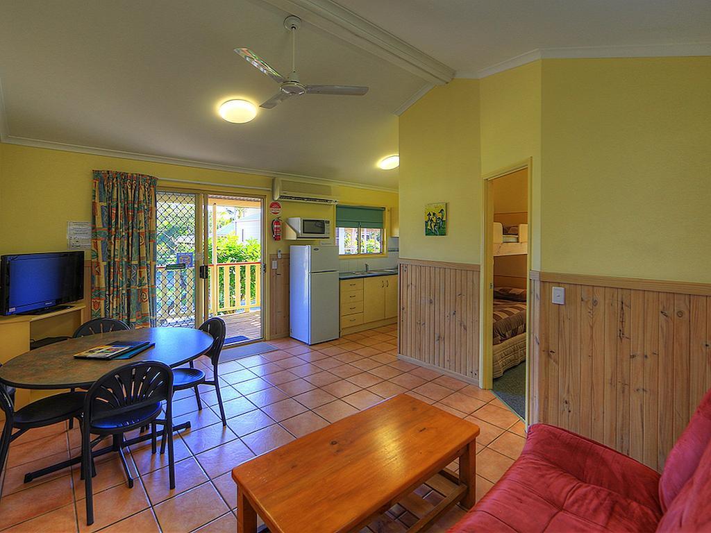 Anchorage Holiday Park إيلوكا الغرفة الصورة
