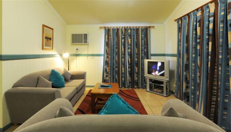 Anchorage Holiday Park إيلوكا المظهر الخارجي الصورة
