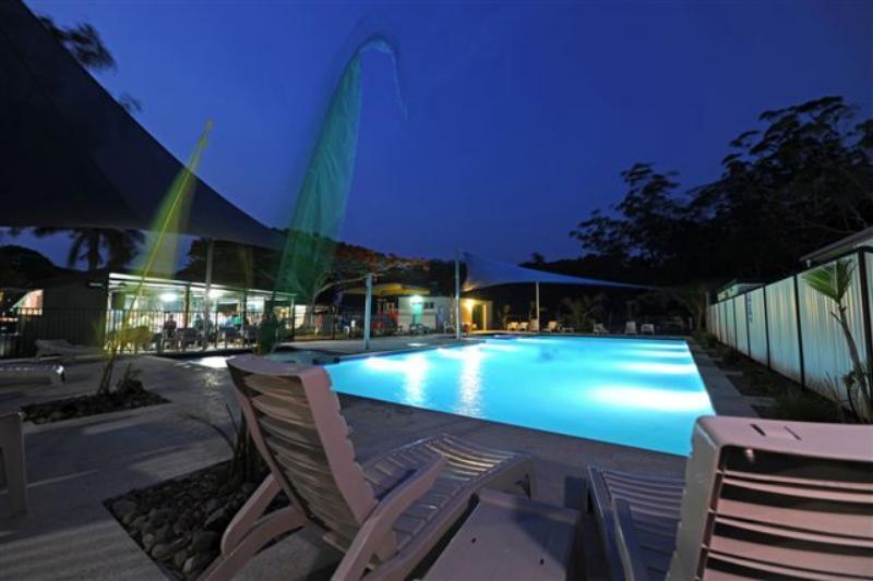 Anchorage Holiday Park إيلوكا المظهر الخارجي الصورة