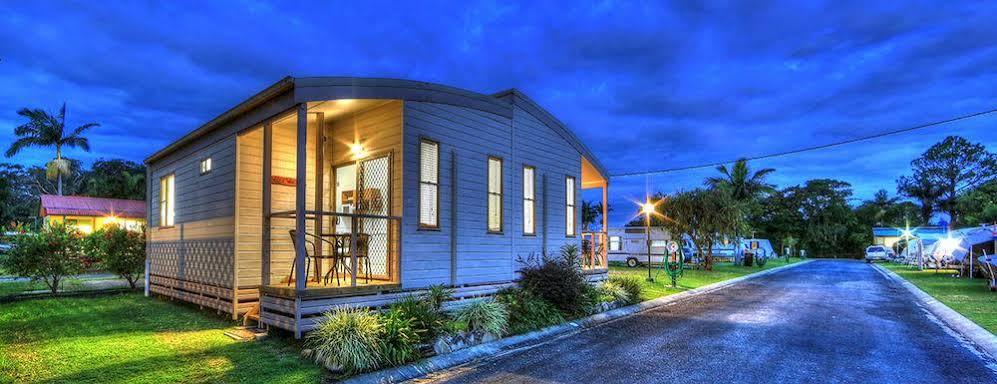 Anchorage Holiday Park إيلوكا المظهر الخارجي الصورة