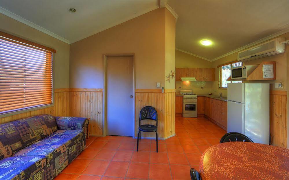 Anchorage Holiday Park إيلوكا المظهر الخارجي الصورة