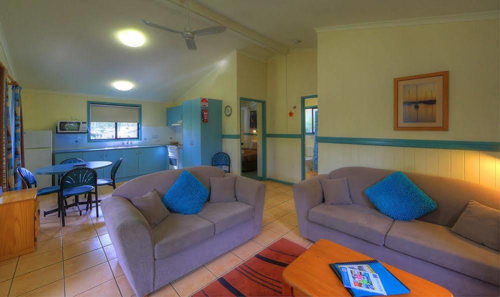 Anchorage Holiday Park إيلوكا المظهر الخارجي الصورة