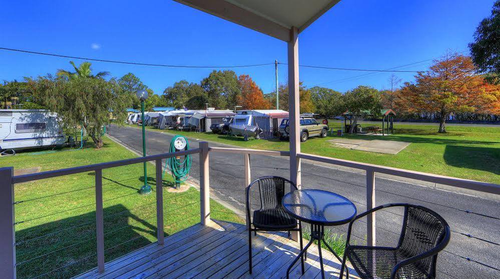 Anchorage Holiday Park إيلوكا المظهر الخارجي الصورة