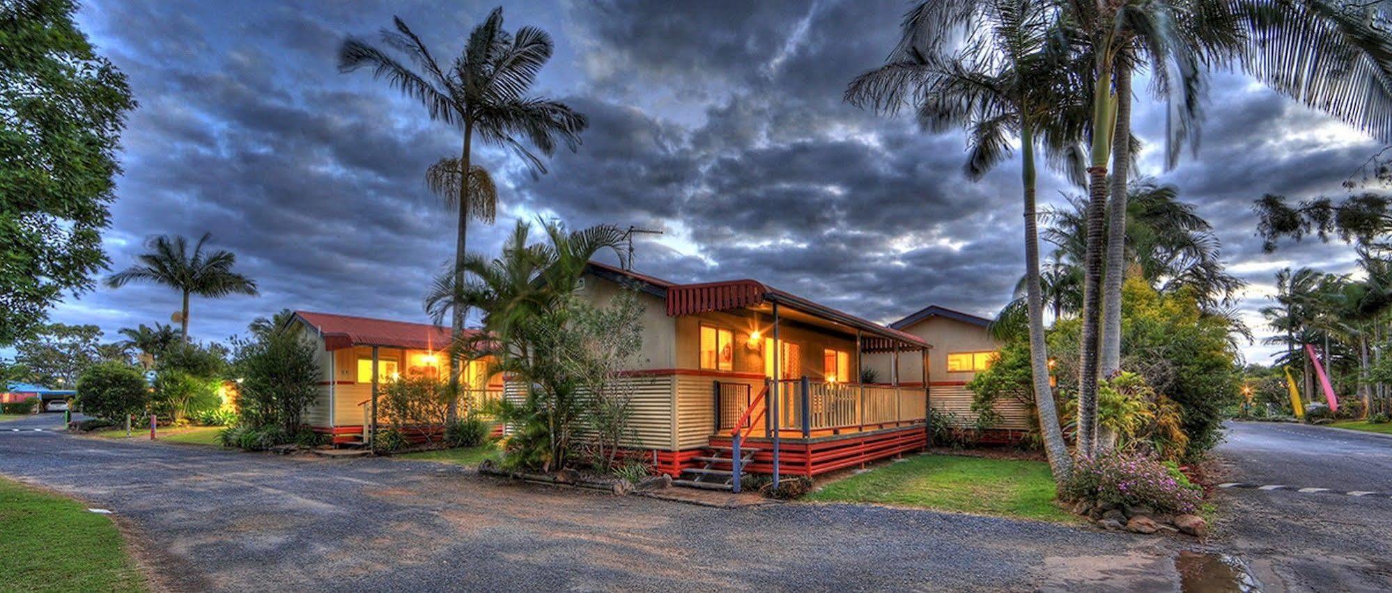 Anchorage Holiday Park إيلوكا المظهر الخارجي الصورة